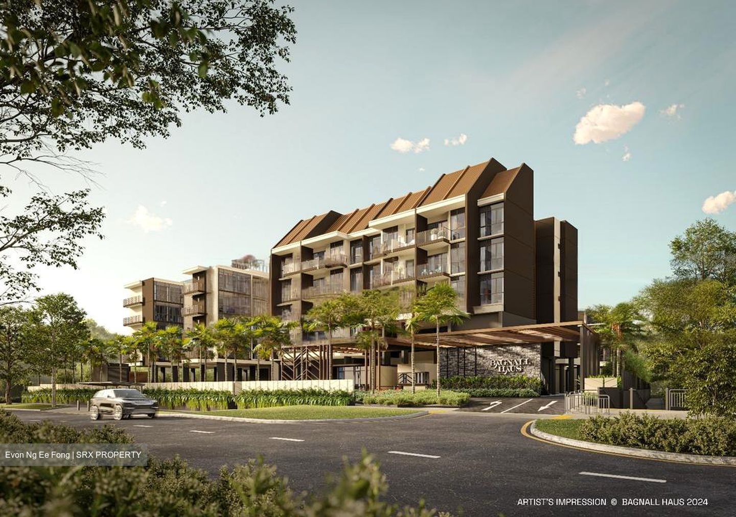 Bagnall Haus (D16), Condominium #496229221